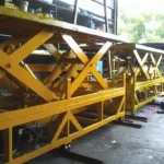 Dual Scissor Lift: Versatile Lifting Solution