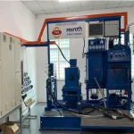 Hydraulic System Assessment Station: Bench Testing Solutions