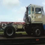 Hydraulic-Powered Truck: Efficient Transport Solution